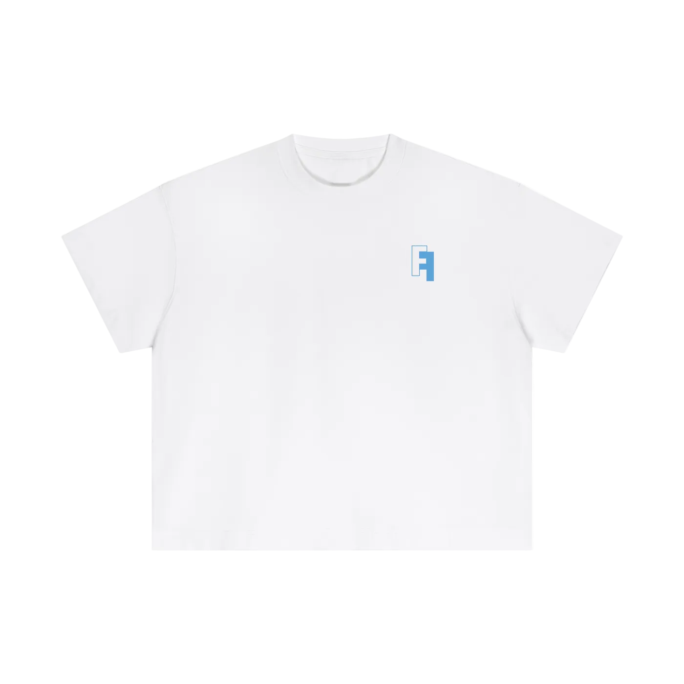 Essential Cotton Boxy T-Shirt