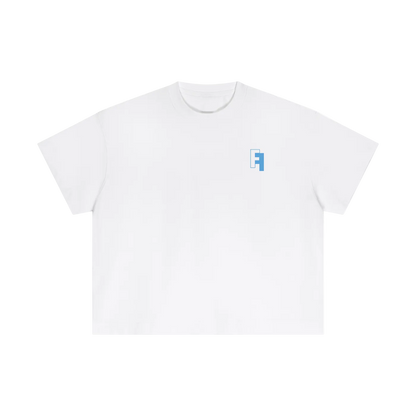 Essential Cotton Boxy T-Shirt
