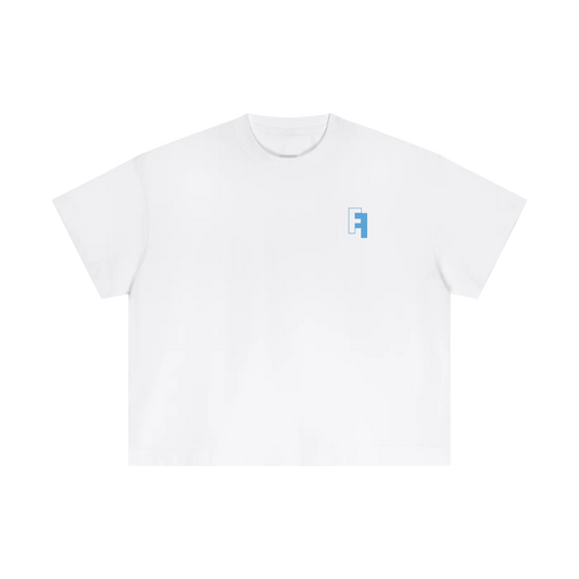 Essential Cotton Boxy T-Shirt