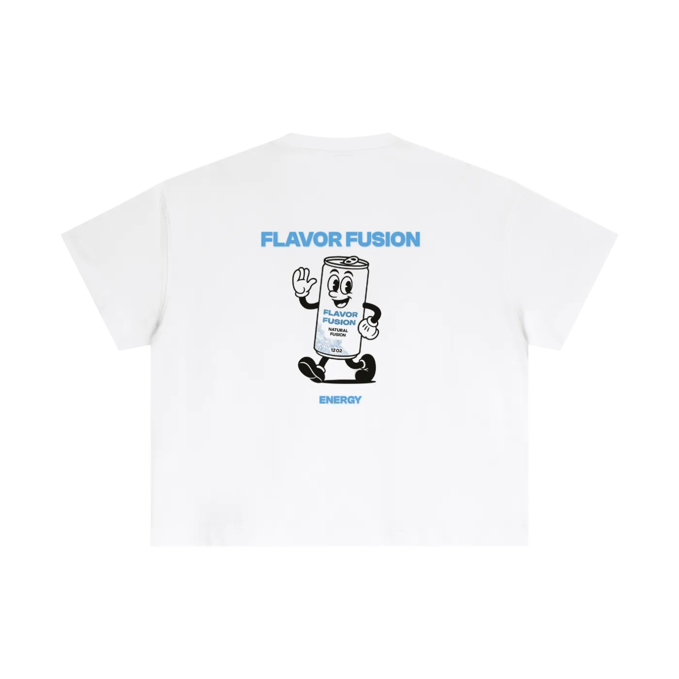 Essential Cotton Boxy T-Shirt