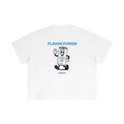 Essential Cotton Boxy T-Shirt