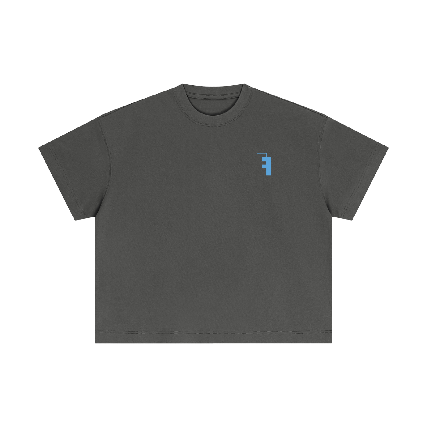 Essential Cotton Boxy T-Shirt